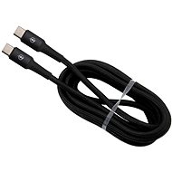 COMPASS Data and charging cable SPEED USB-C / USB-C 480 Mbps 1.5m - Data Cable