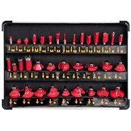 YATO Wood cutters set 35pcs YT-6803 - Set of Cutters