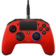 Nacon Revolution Pro Controller PS4 (Limited Edition) - Red - Gamepad