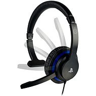 BigBen PS4 Mono Headset Communicator - Gamer fejhallgató