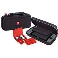 BigBen Official Deluxe Travel Case - Nintendo Switch - Case for Nintendo Switch