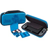 BigBen Official Travel Case Zelda Blue - Nintendo Switch - Case