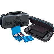 BigBen Official Travel Case Zelda Grey - Nintendo Switch - Case