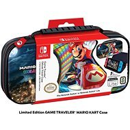 BigBen Official travel case Mario Kart blue - Nintendo Switch - Case for Nintendo Switch