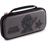BigBen Official Super Mario Travel Case szürke - Nintendo Switch - Nintendo Switch tok