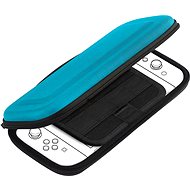 BigBen Travel Case, Blue - Nintendo Switch Lite - Case for Nintendo Switch