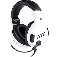 BigBen PS4 Stereo Headset v3 - White - Gaming Headphones