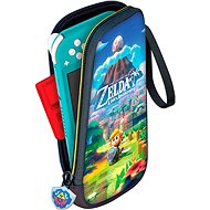 BigBen Official Zelda: Links Awakening Slim Travel Case - Nintendo Switch - Case