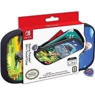 BigBen - Legend of Zelda Links Awakening - Travel Case - Nintendo Switch Lite - Nintendo Switch tok