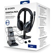 BigBen Essential Pack 4v1 - PS4 - Controller Accessory