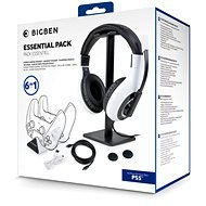 BigBen Essential Pack 5v1 - PS5 - Controller Accessory