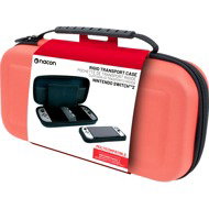Nacon Protection Case Pastel Red - Nintendo Switch 2 - Case for Nintendo Switch
