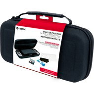 Nacon Starter Pack Black - Nintendo Switch 2 - Nintendo Switch tok