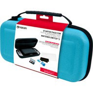 Nacon Starter Pack Blue - Nintendo Switch 2 - Nintendo Switch tok