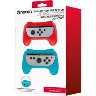 Nacon Dual Joy-Con Grips Set - Nintendo Switch 2 - Game Controller Stand