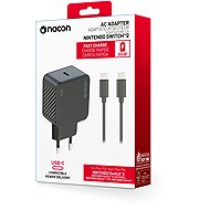 Nacon AC adapter - Nintendo Switch 2 - Hálózati tápegység