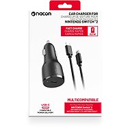 Nacon Car Adapter - Nintendo Switch 2 - Power Adapter