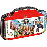 Nacon Deluxe Travel Case NS212MKW - Mario Kart World - Nintendo Switch 2 - Case for Nintendo Switch