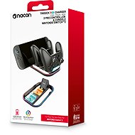 Nacon Tridock RGB Charger - Nintendo Switch 2 - Charging Station
