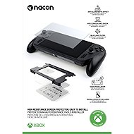 Nacon High Resistance Screen Protector - ROG Xbox Ally X/ROG Xbox Ally - Glass Screen Protector