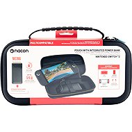 Nacon Pouch With Integrated Power Bank - Nintendo Switch 2 - Case for Nintendo Switch