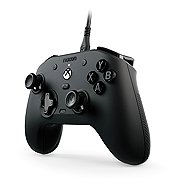 Nacon Revo Wired Asymmetric Controller - Black - Xbox - Gamepad