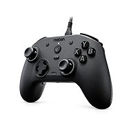 Nacon Revo Max Wired Asymmetric Controller - Black - PC - Gamepad