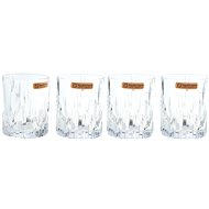 Nachtmann Set of whisky glasses 330ml 4pcs SHU FA - Glass Set