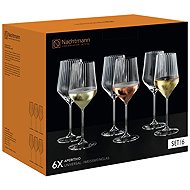Nachtmann APERITIVO Set of white wine glasses 6 pcs - Glass