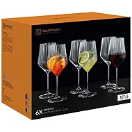 Nachtmann APERITIVO Set of glasses for spritz/red wine 6 pcs - Glass