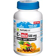Swiss NatureVia® C-MIX 500mg - Vitamin C
