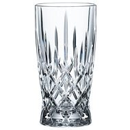 Nachtmann Sklenice Latte Macchiato 350 ml 4 ks vč. skleněného brčka NOBLESSE 104671 - Glass