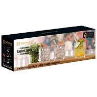 Nachtmann Glasses WHISKY 4 pcs 345 ml - Glass