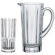 NACHTMANN ASPEN 5 Piece Set - Glass