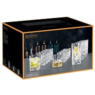 Nachtmann Set of 18 glasses 240 ml/295 ml/395 ml NOBLESSE 101764 - Glass