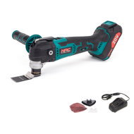 NAC Oscillating Grinder AKU MT-LI-ST-20V (1x2 Ah) - Oscillating Grinder