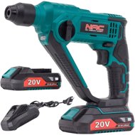NAC Drilling hammer AKU HE-SDS-LI-20V, 1×2Ah - SDS-Plus Rotary Hammer Drill