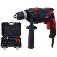 NAC Electric Impact Drill 800W IDE80-GY - Hammer Drill