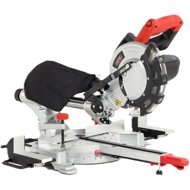 NAC Electric mitre saw with travel 1700W MS210-S-170-GY - Mitre saw