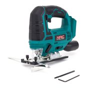 NAC Jigsaw AKU JS-20-LI-ST-20V (1 × 2 Ah) - Jigsaw