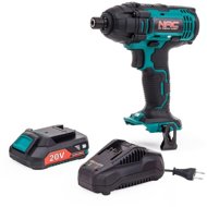 NAC Impact wrench AKU ID-LI-ST-20V (1 × 2 Ah) - Impact Wrench 