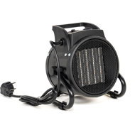 NAC Electric heater 2000W HE-2K-S-BG - Patio Heater
