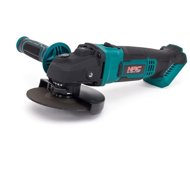 NAC Angle Grinder AKU 125 mm AGE-125-LI-20V (without AKU) - Angle Grinder 