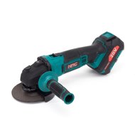 NAC Angle Grinder AKU 125 mm AGE-125-LI-B-20V (1x4 Ah) - Angle Grinder 