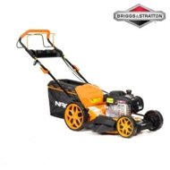 NAC Petrol rotary mower LS46-450E-HSDS-JR - Petrol Lawn Mower