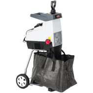 NAC Shredder SHE280S-BAG-G 2800W - Garden Shredder