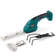 NAC Nůžky na trávu a keře AKU TA-BL-LI-20V (bez AKU) - Grass Shears