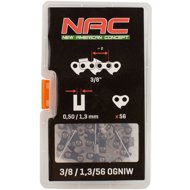 NAC Saw chain 3/8", 1.3 mm, 56 links (for CE24-40) - Chainsaw Chain