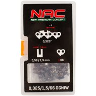 NAC Saw Chain 0,325", 1,5mm, 66 links (for NAX300) - Chainsaw Chain