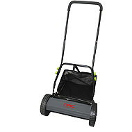 NAC LM-40-C, basket 12 l - Cylinder Lawn Mower